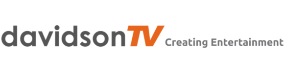 davidsonTV Logo